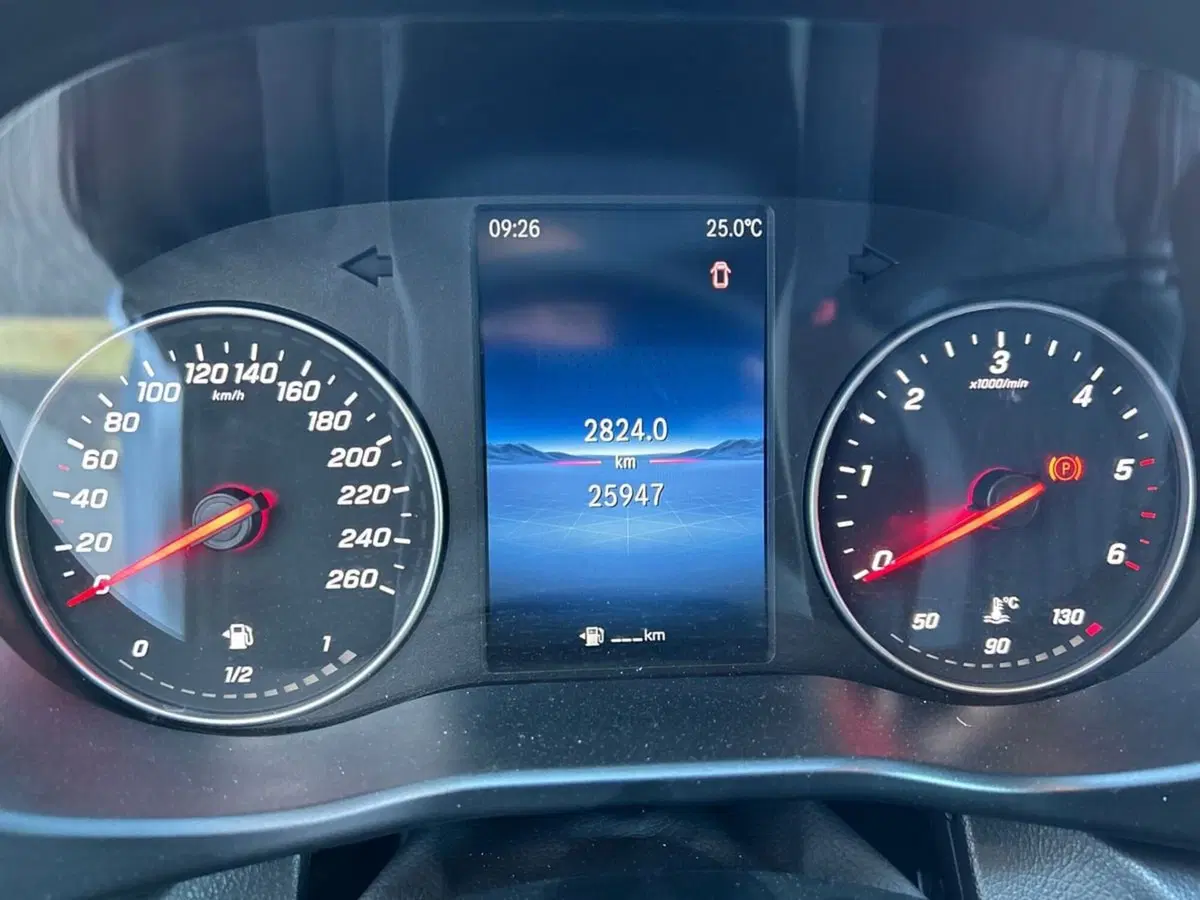 Mercedes-Benz Vito usata a Milano (13)