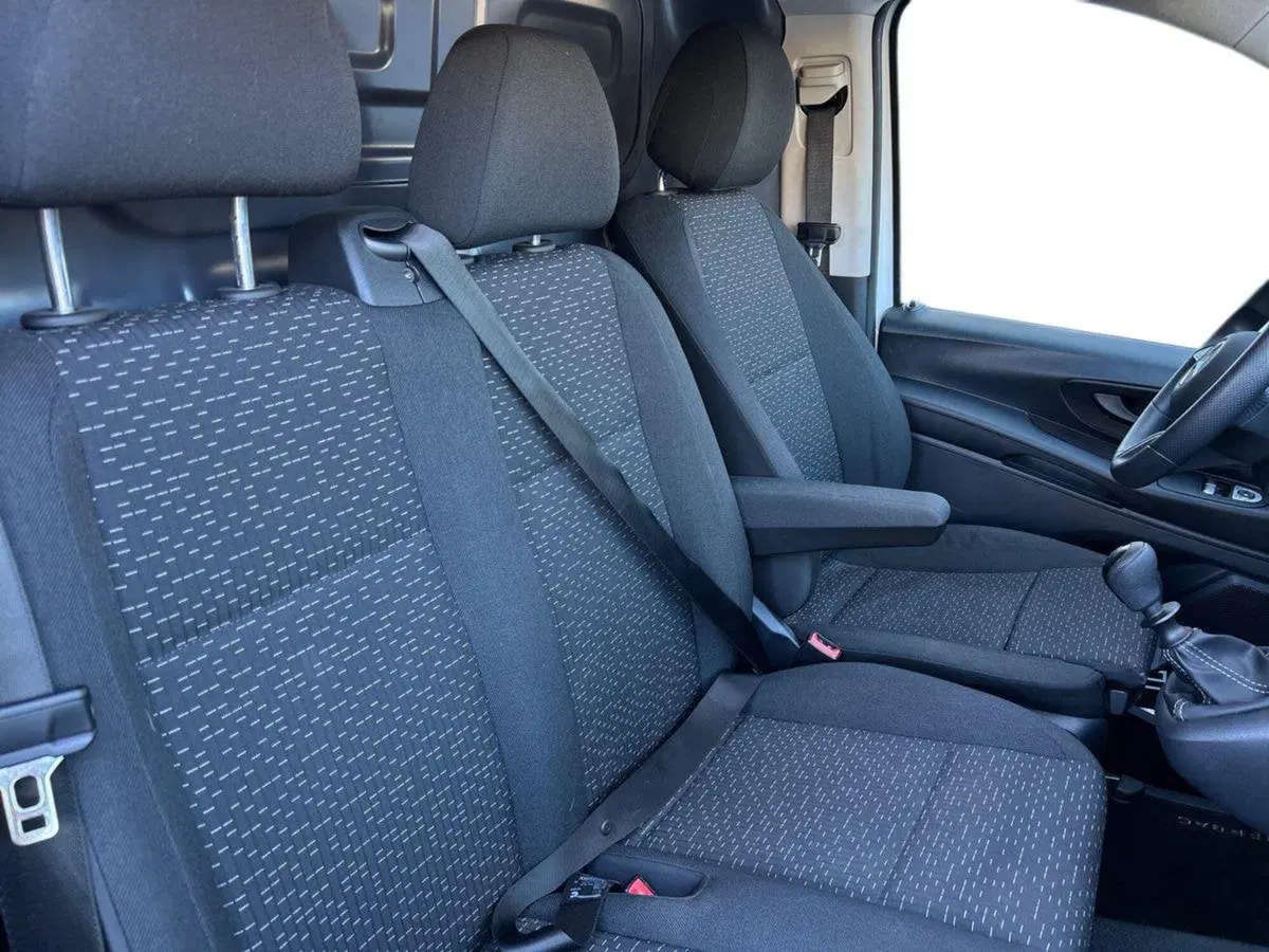 Mercedes-Benz Vito usata a Milano (16)