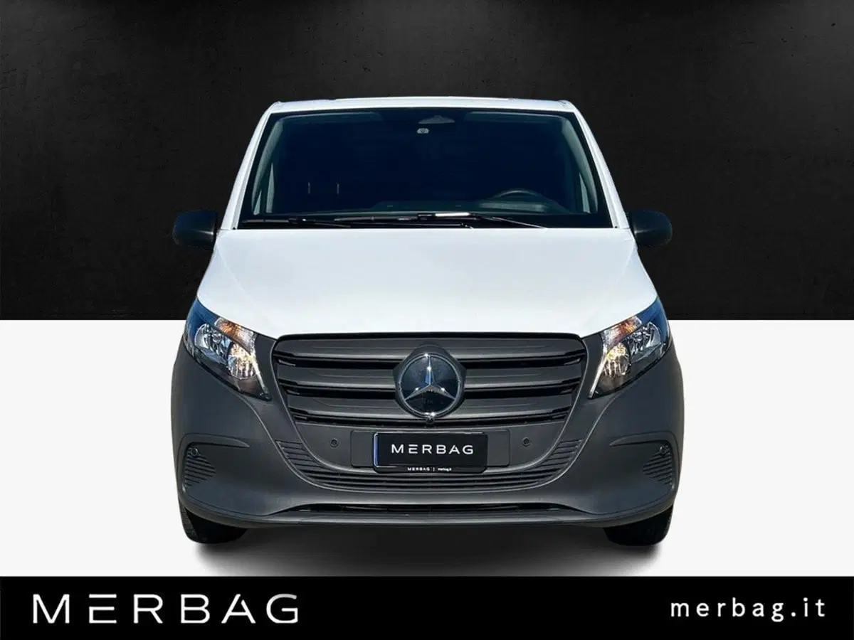 Mercedes-Benz Vito usata a Milano (3)