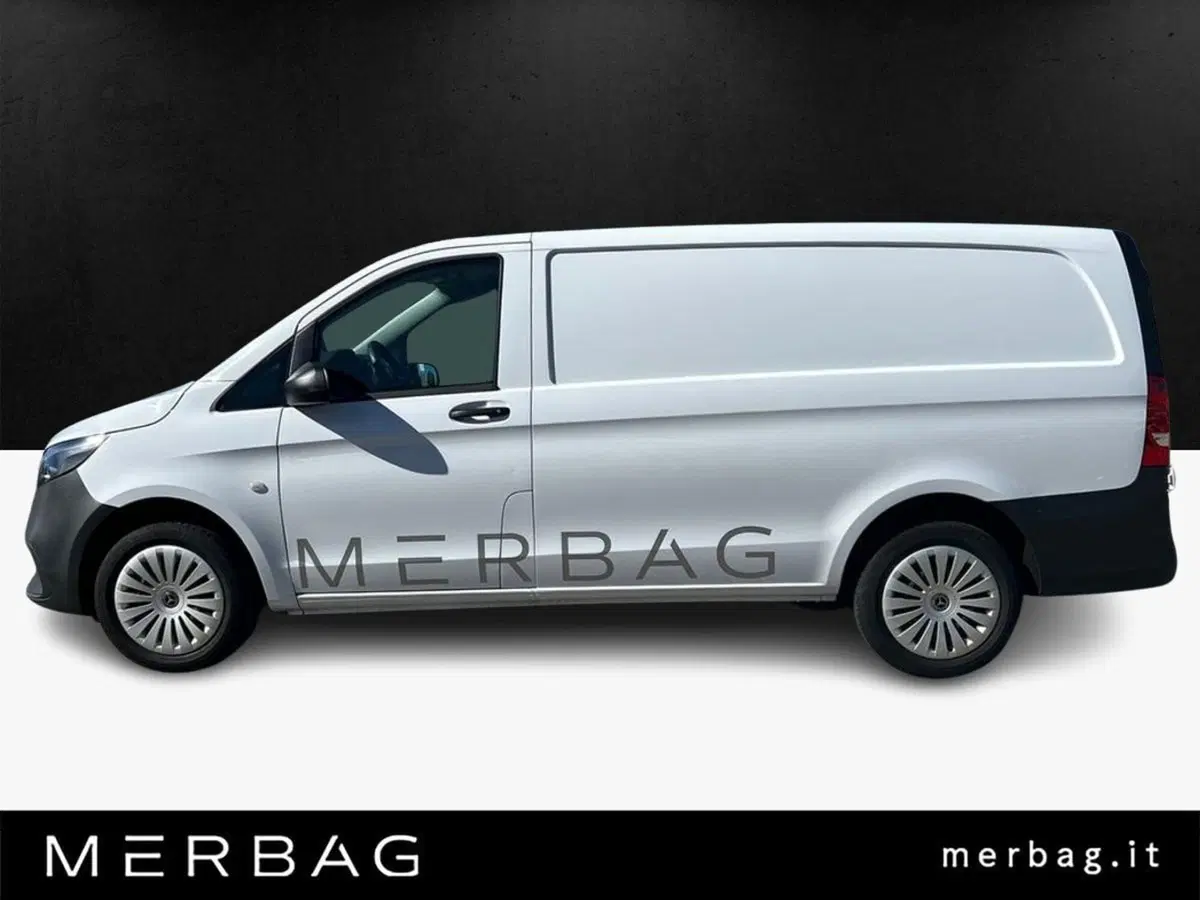 Mercedes-Benz Vito usata a Milano (6)