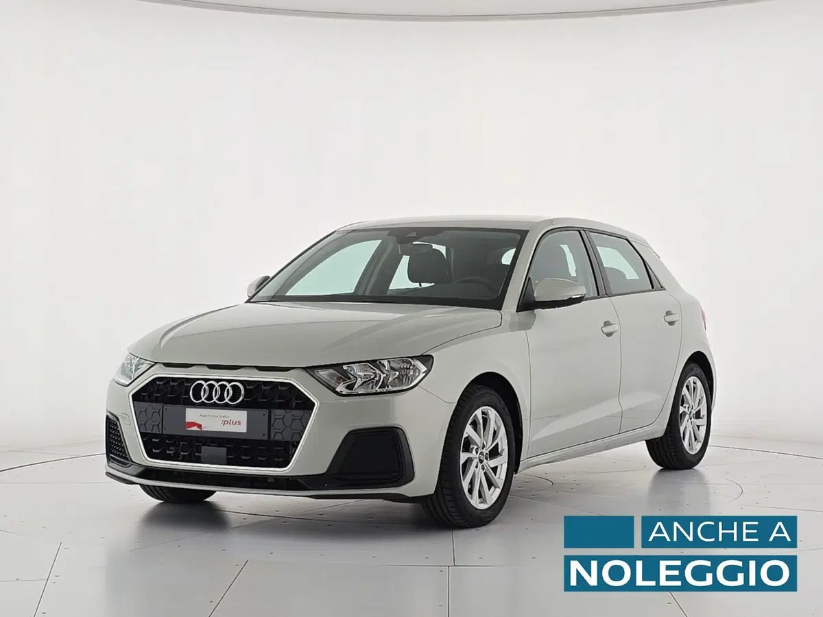 Audi A1 Sportback usata a Asti