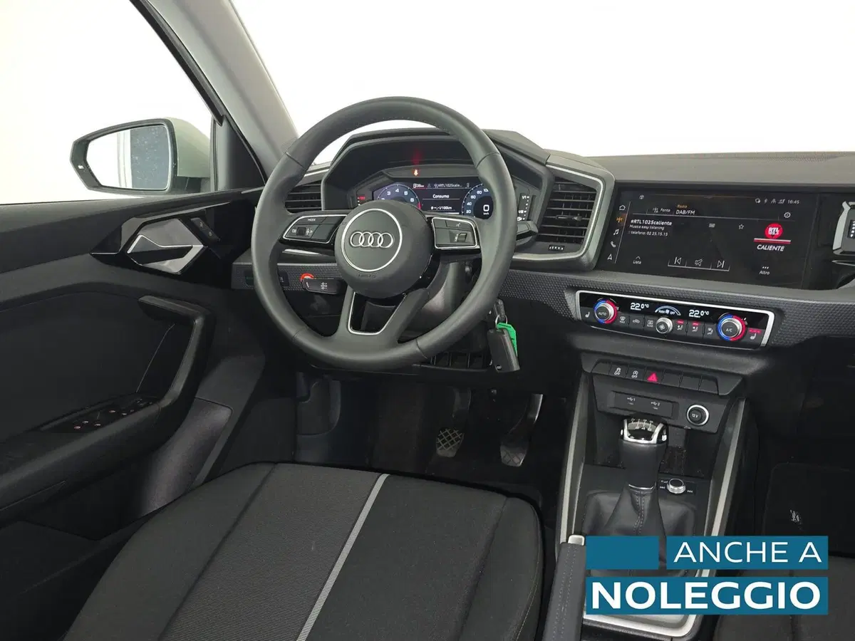 Audi A1 Sportback usata a Asti (11)
