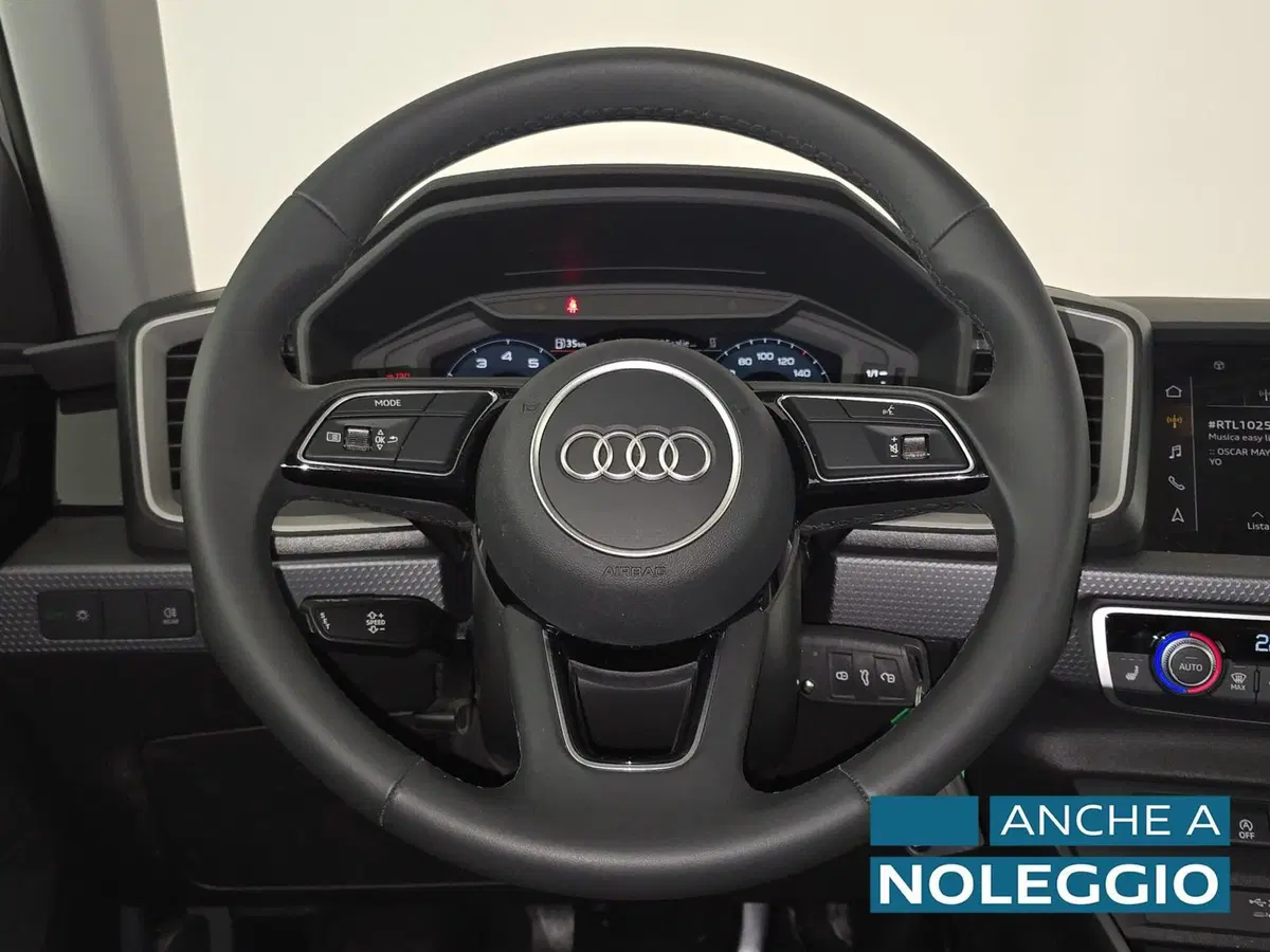 Audi A1 Sportback usata a Asti (12)