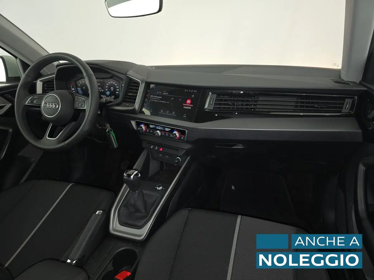Audi A1 Sportback usata a Asti (13)