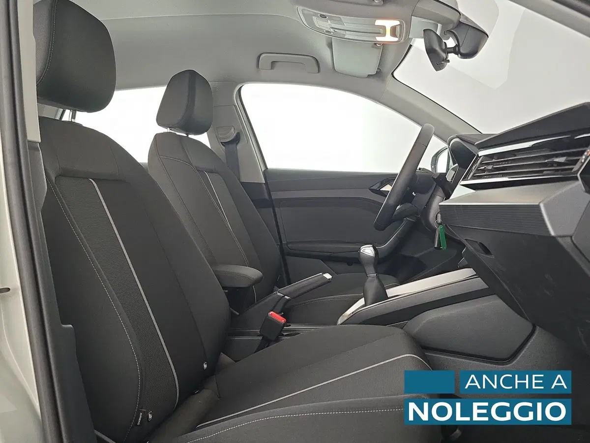 Audi A1 Sportback usata a Asti (14)
