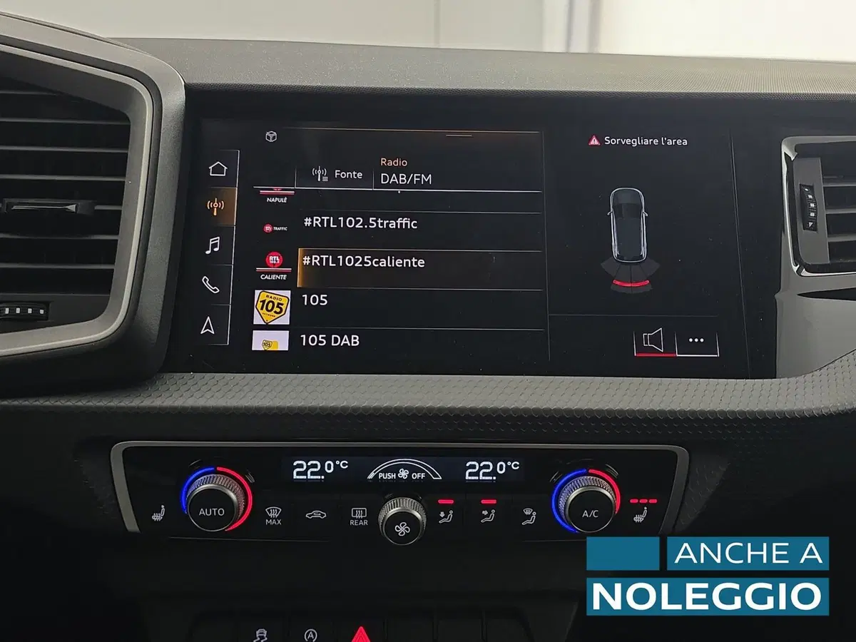 Audi A1 Sportback usata a Asti (16)