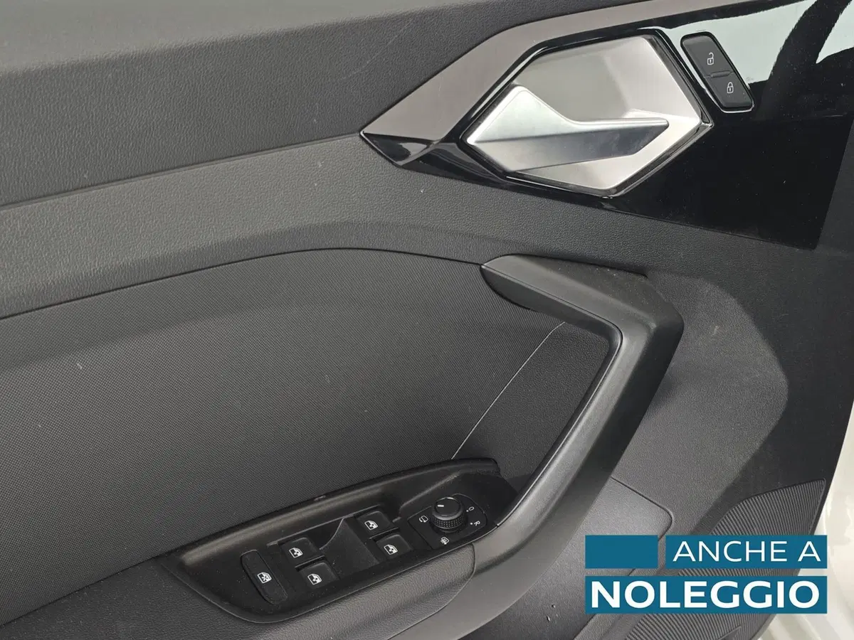 Audi A1 Sportback usata a Asti (17)