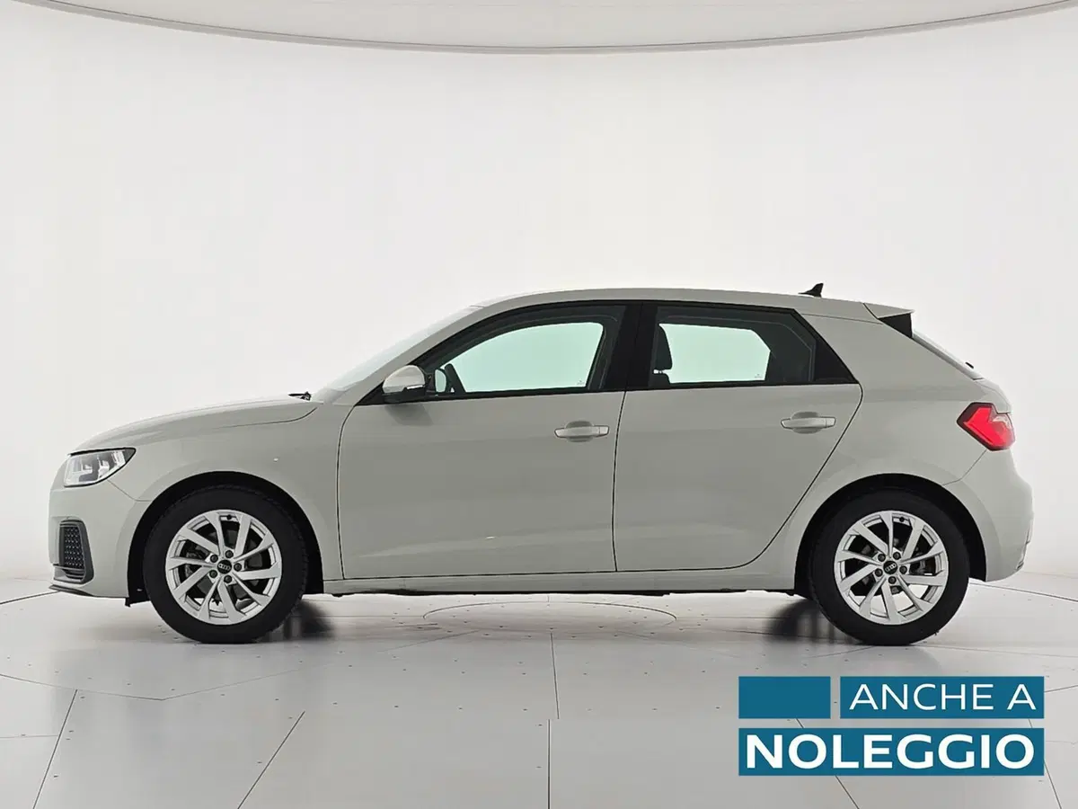 Audi A1 Sportback usata a Asti (4)