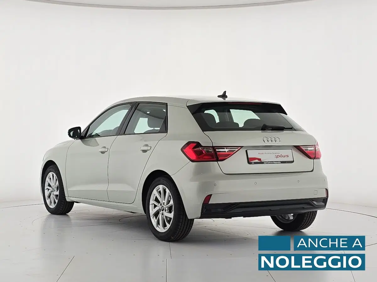Audi A1 Sportback usata a Asti (5)