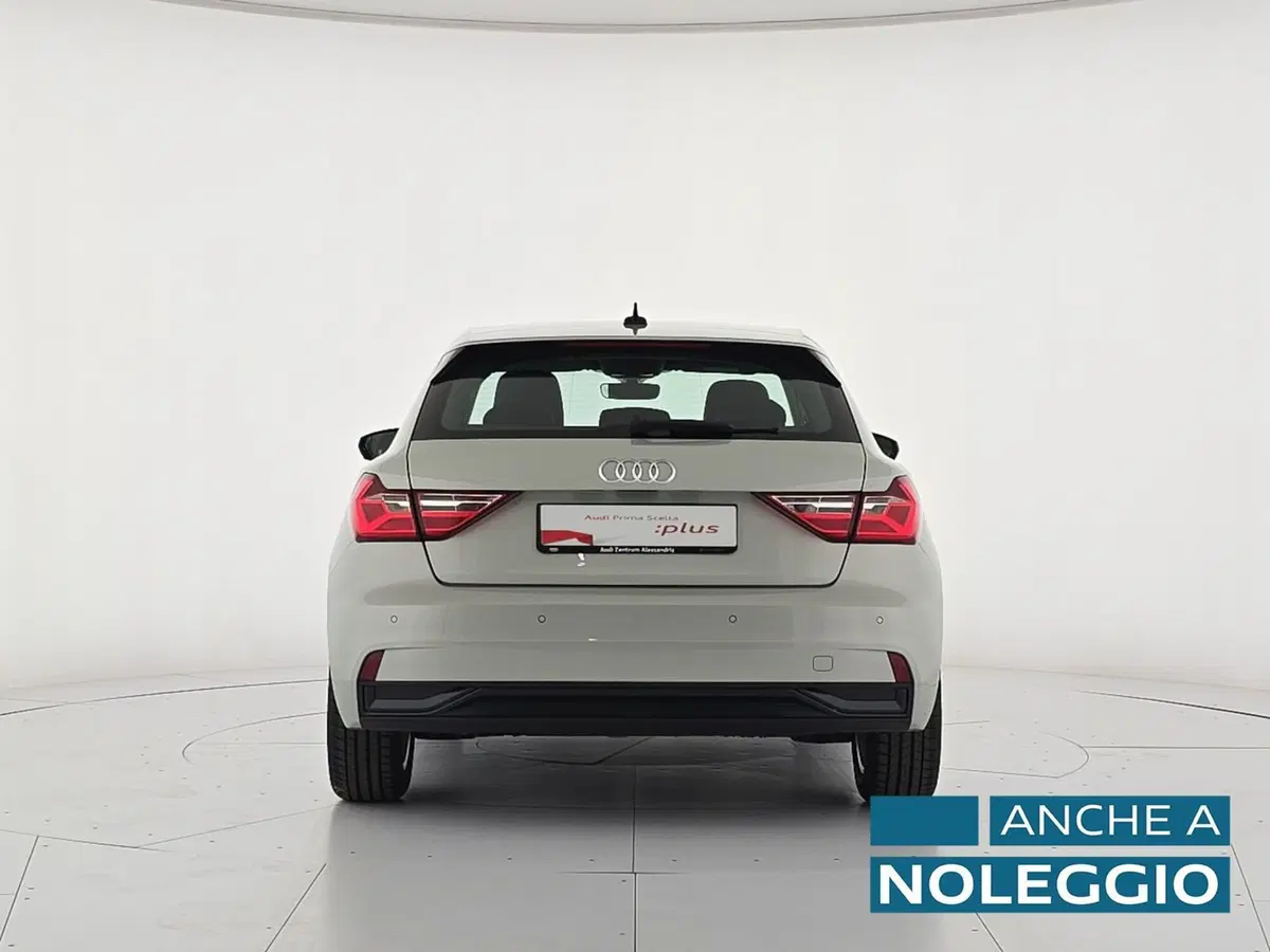 Audi A1 Sportback usata a Asti (6)