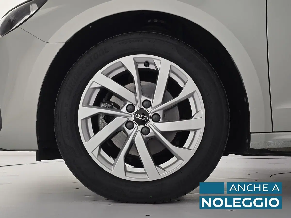 Audi A1 Sportback usata a Asti (8)