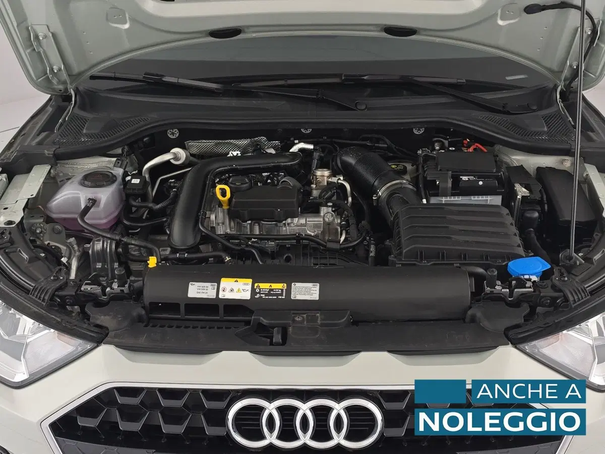 Audi A1 Sportback usata a Asti (9)