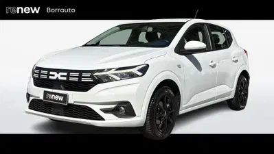 Dacia Sandero Streetway 1.0 tce Expression Eco-g 100cv 5 marce del 2023 usata a Montebelluna