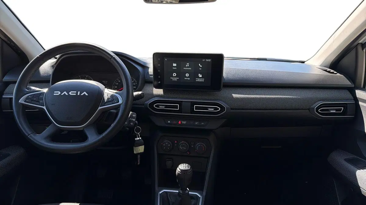 Dacia Sandero Streetway usata a Treviso (12)