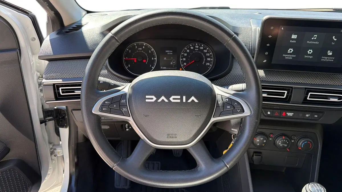 Dacia Sandero Streetway usata a Treviso (8)