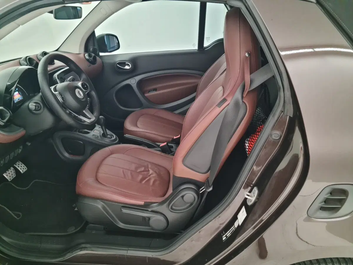 smart Fortwo Cabrio usata a Bergamo (10)