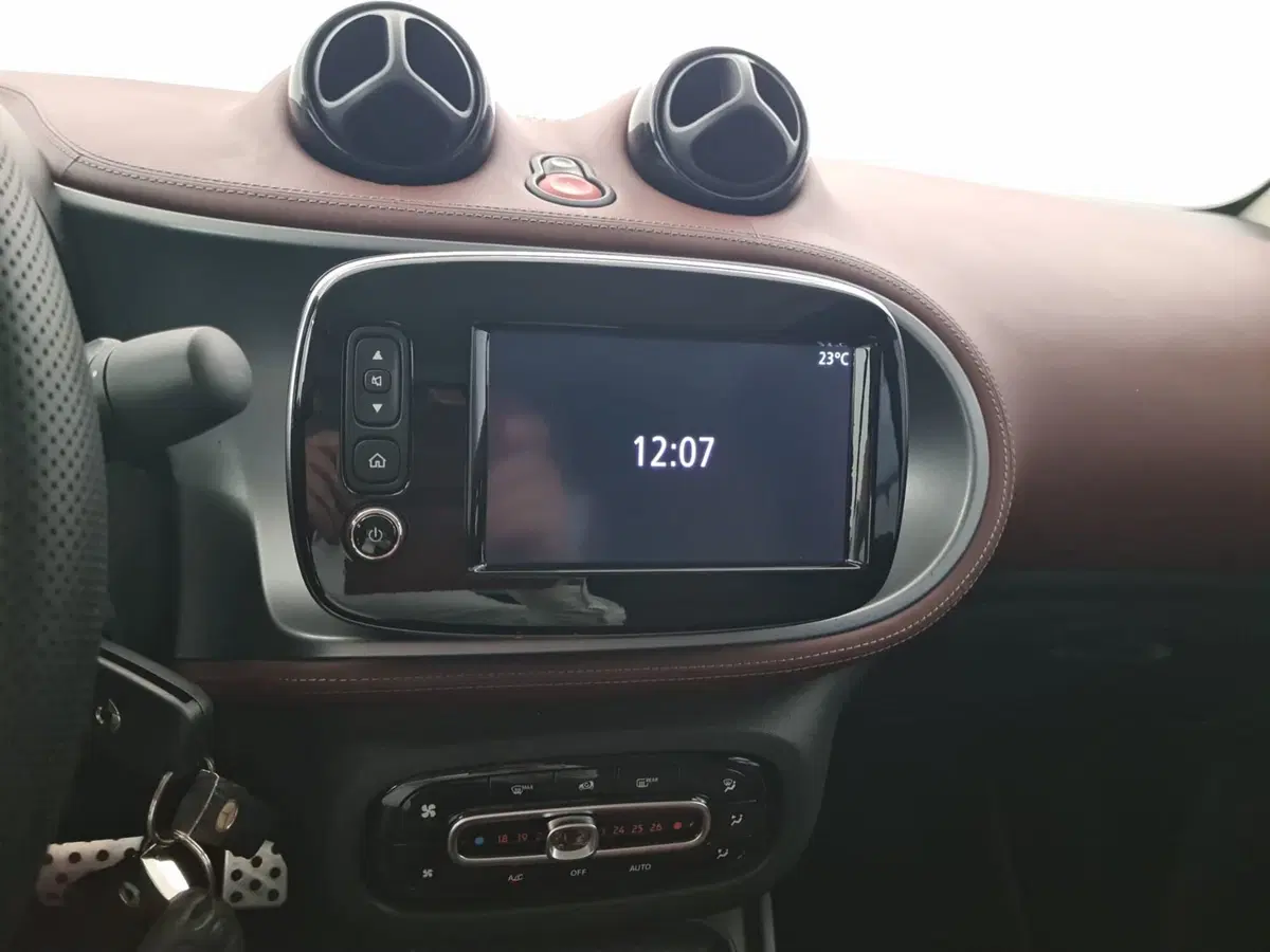 smart Fortwo Cabrio usata a Bergamo (13)