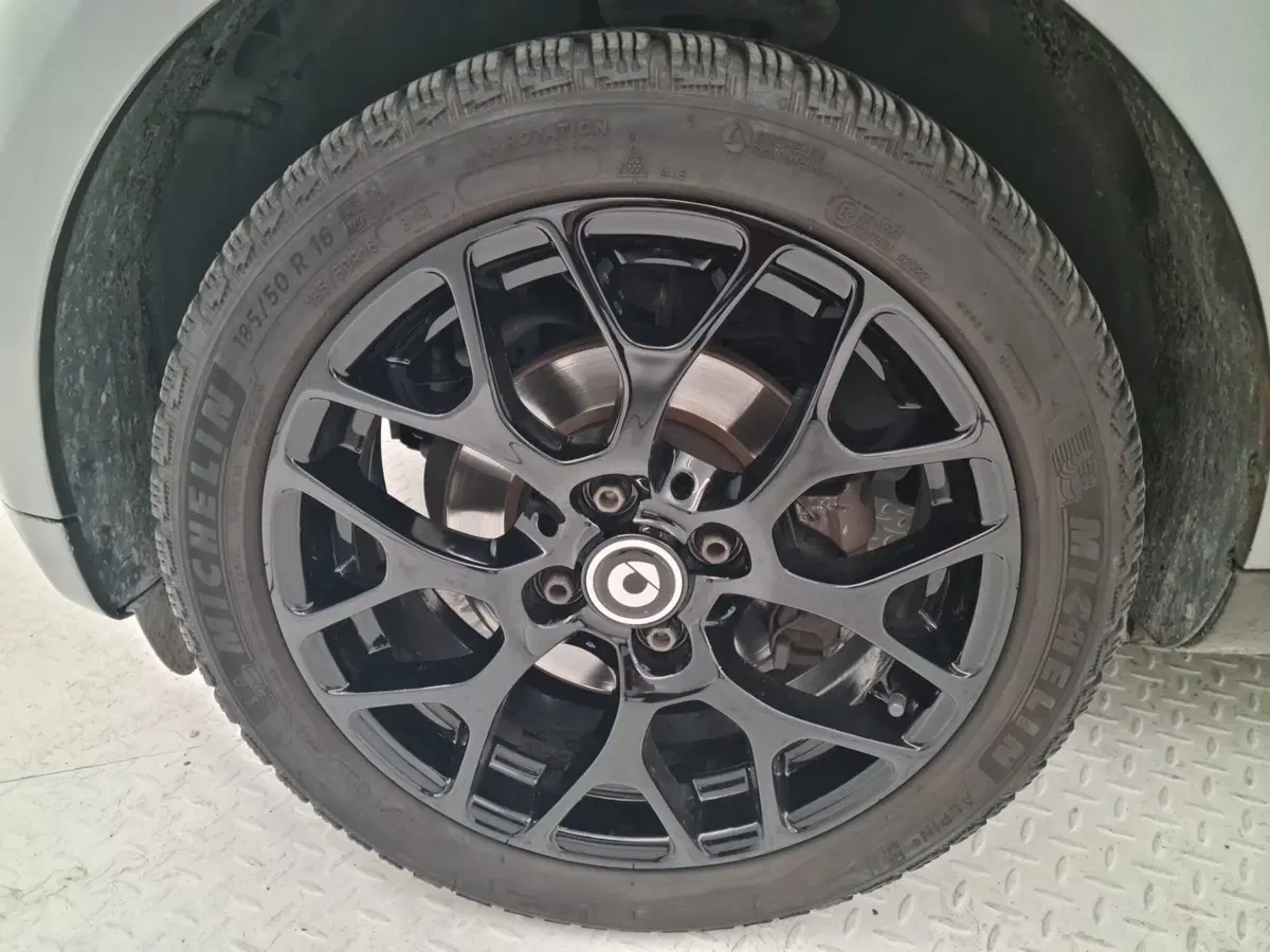 smart Fortwo Cabrio usata a Bergamo (8)