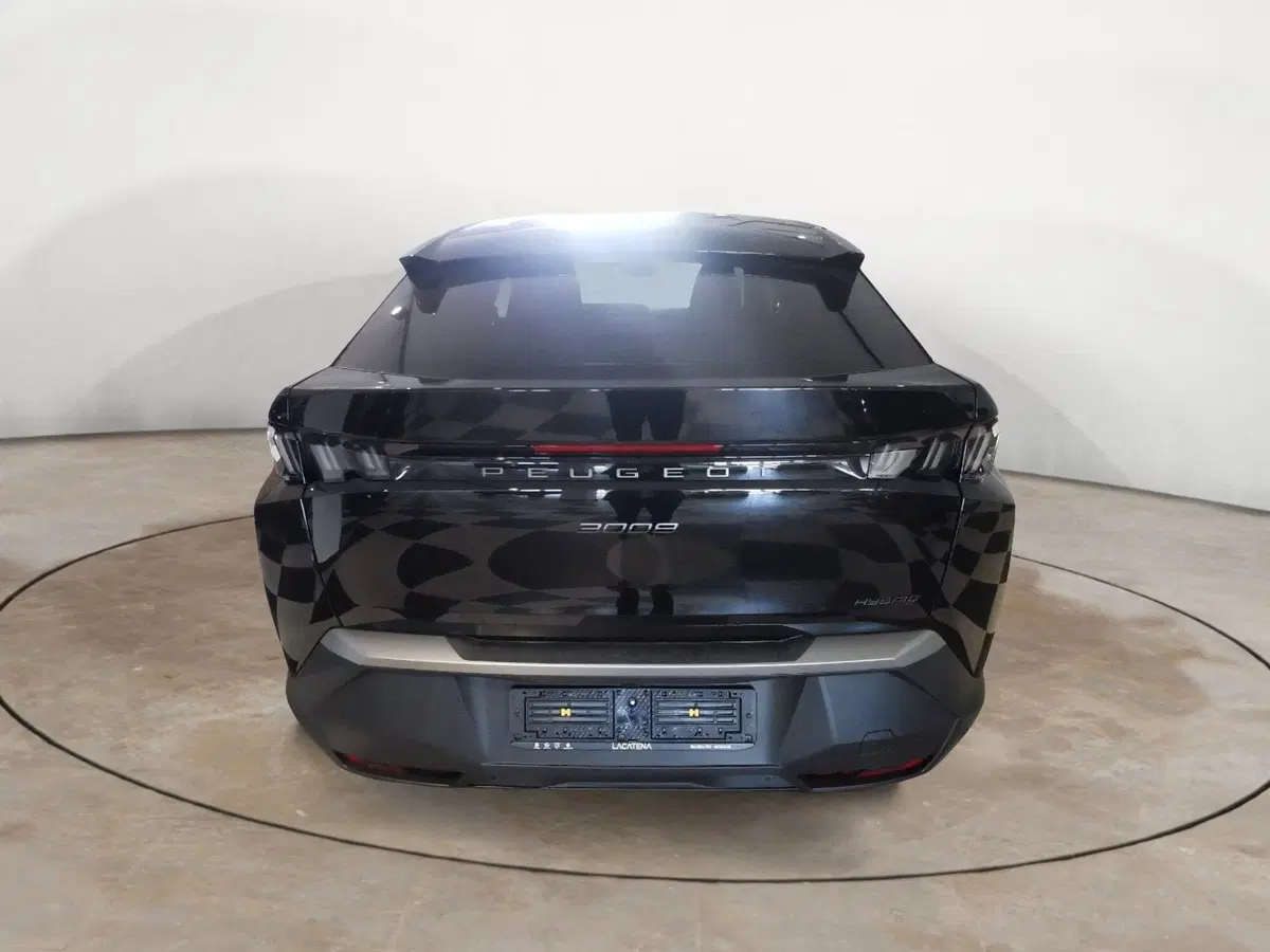 Peugeot 3008 nuova a Taranto (4)