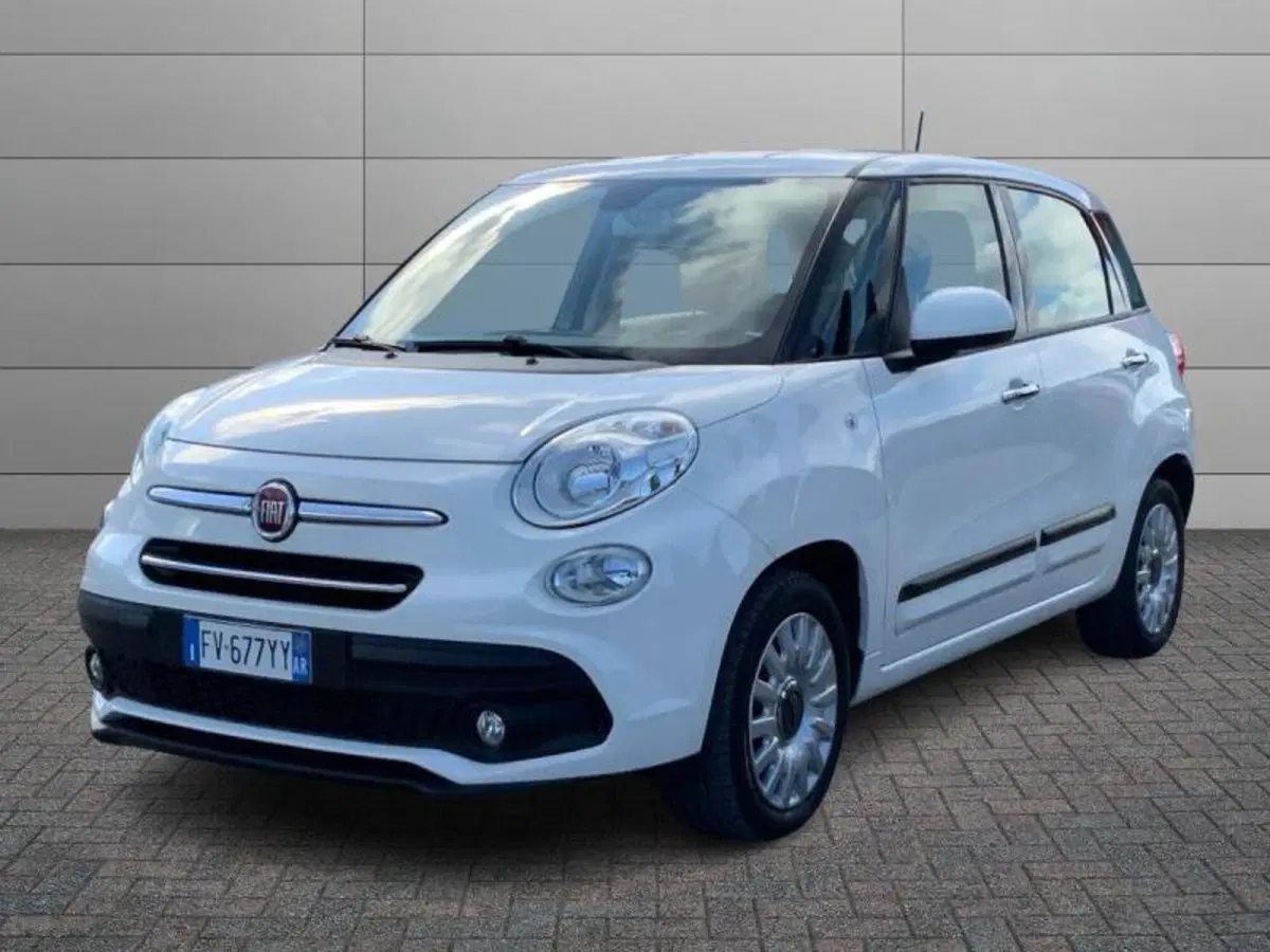 Fiat 500L usata a Perugia