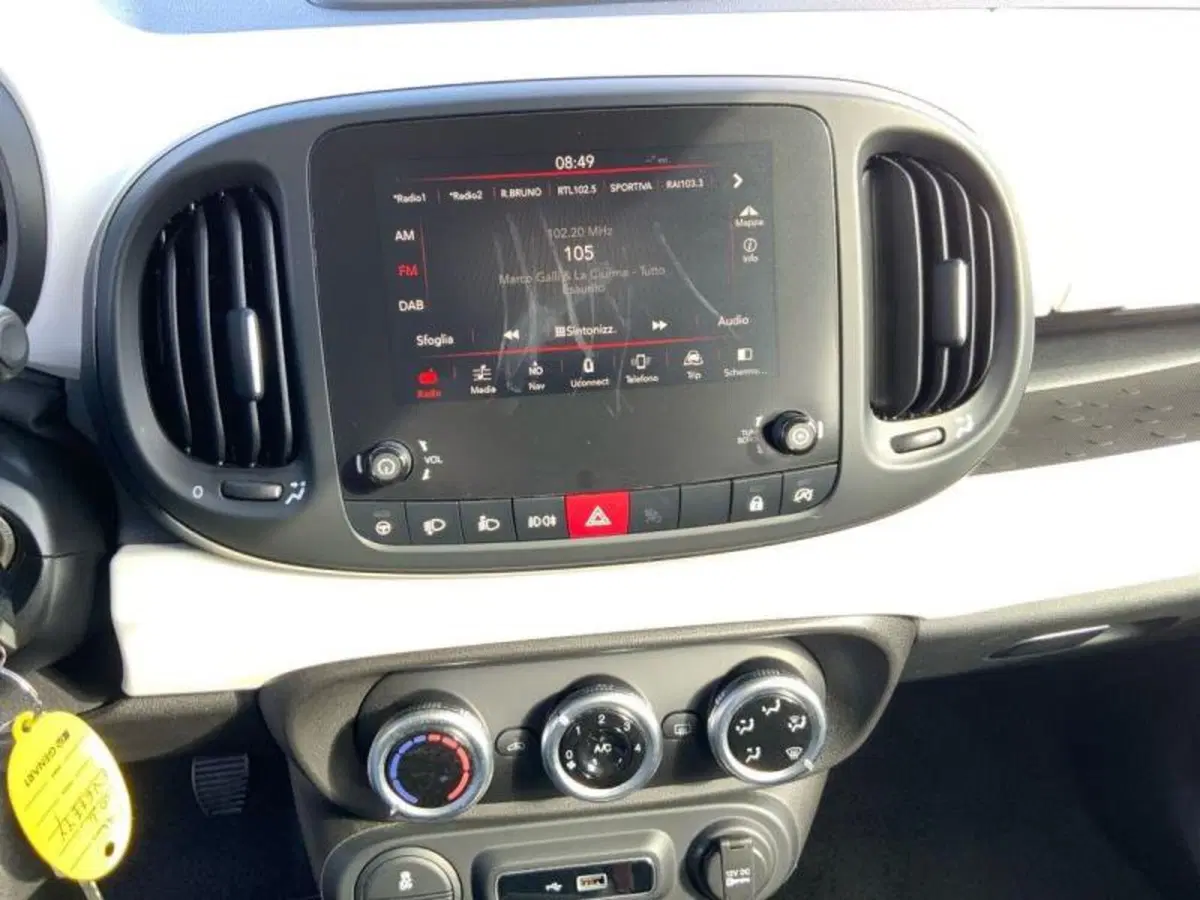 Fiat 500L usata a Perugia (11)