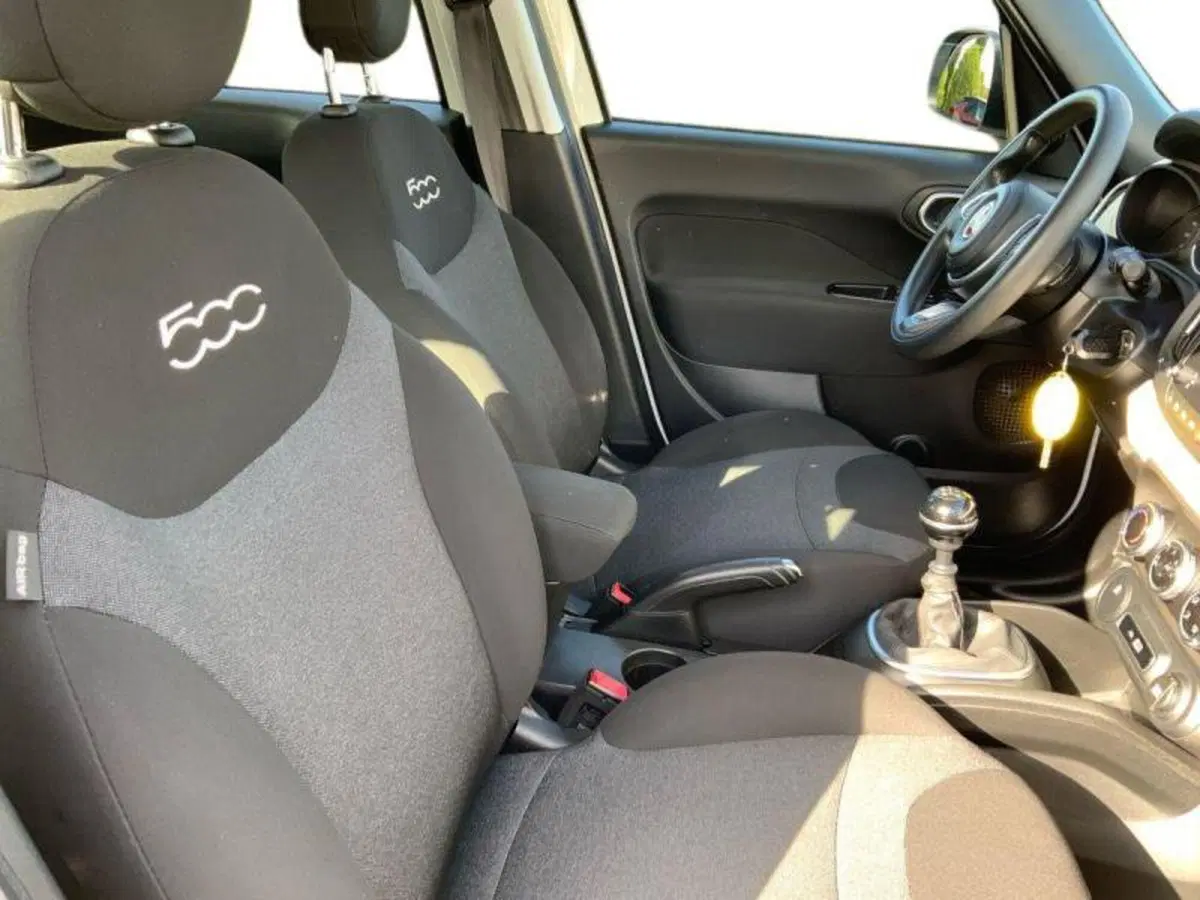 Fiat 500L usata a Perugia (12)