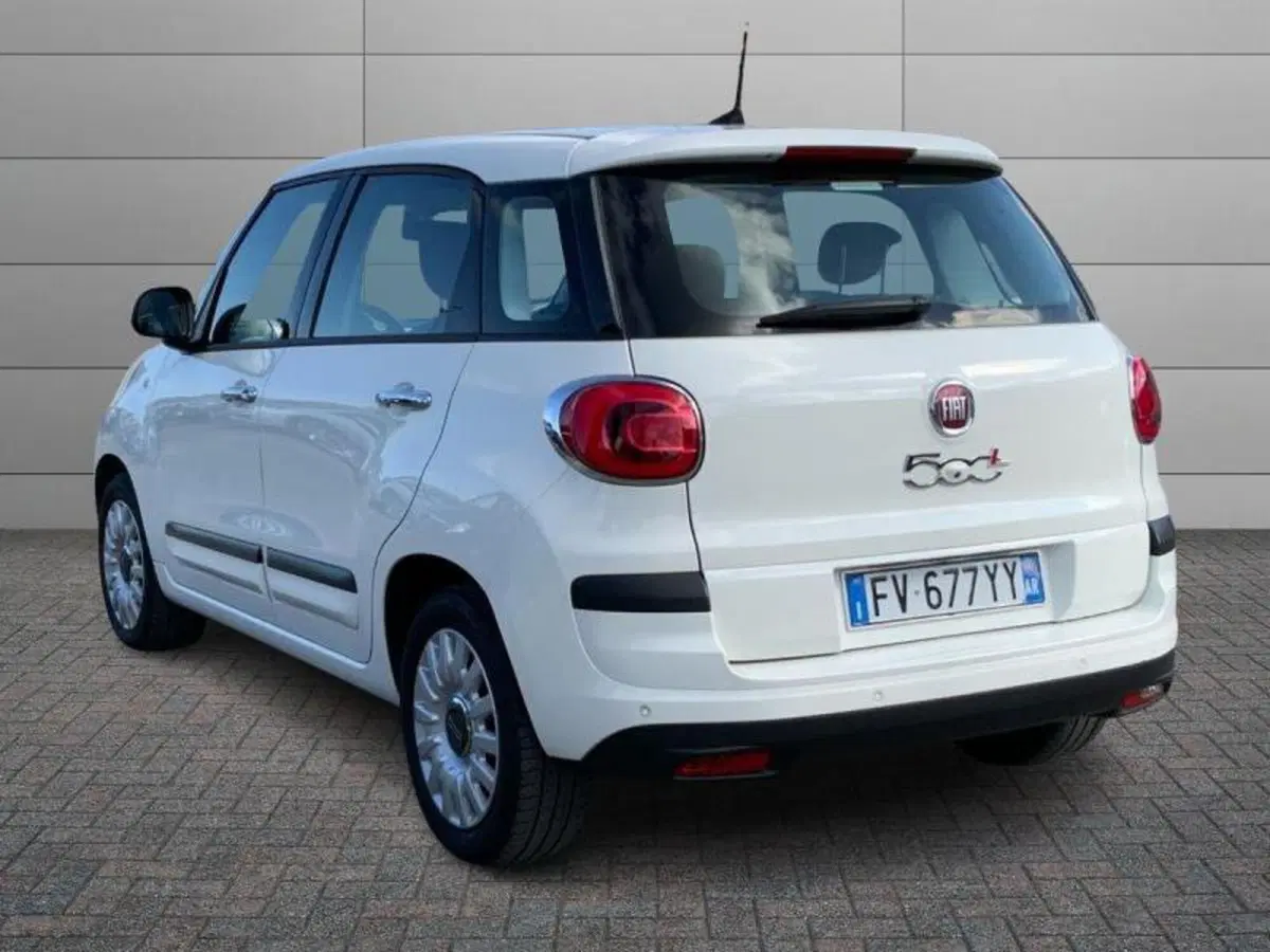 Fiat 500L usata a Perugia (6)