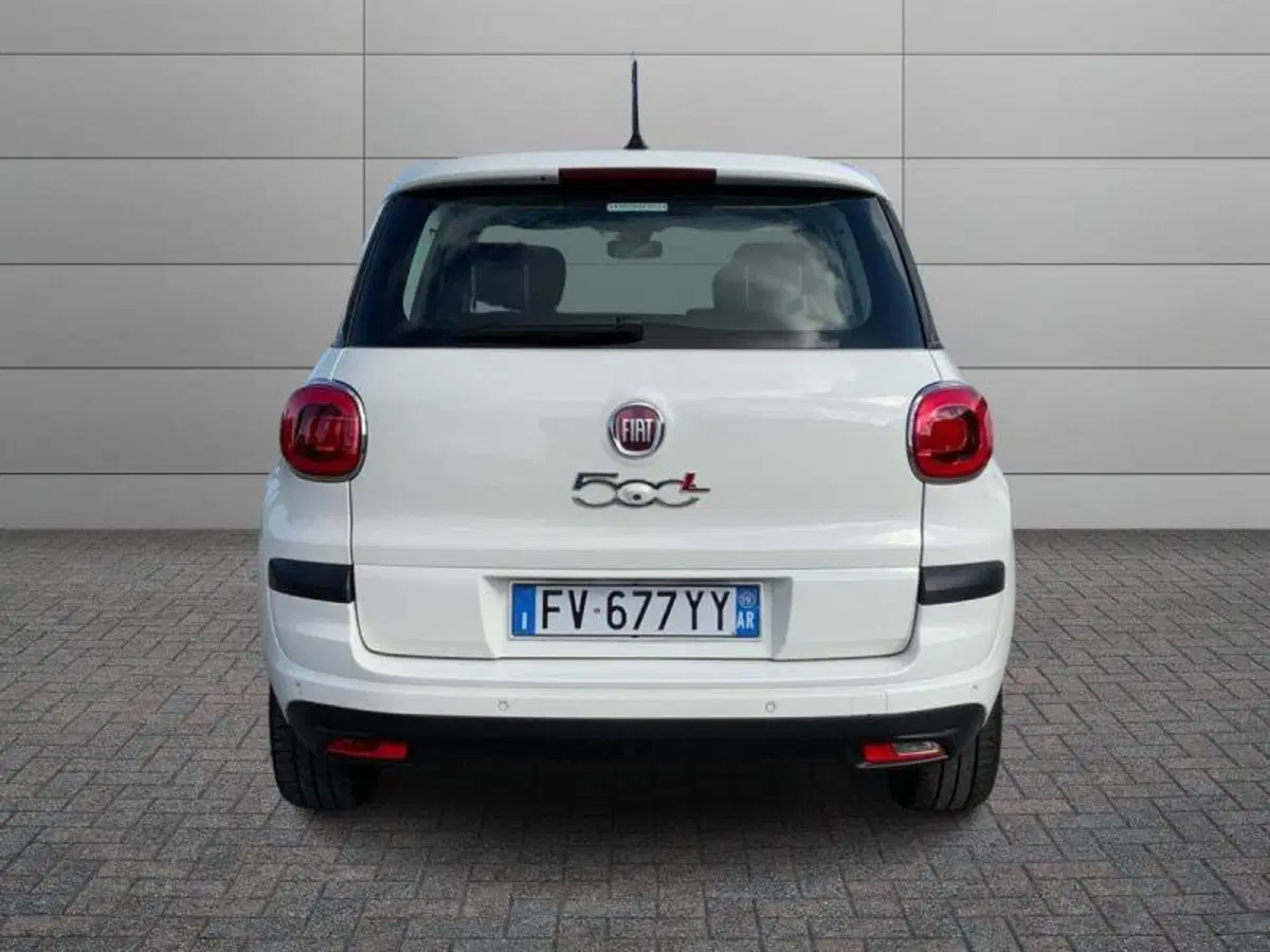 Fiat 500L usata a Perugia (7)