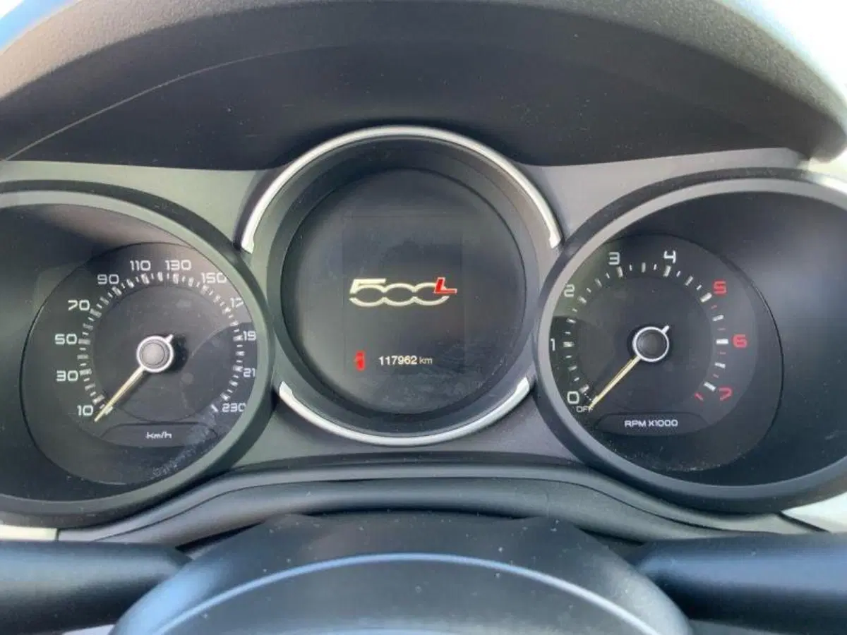 Fiat 500L usata a Perugia (8)