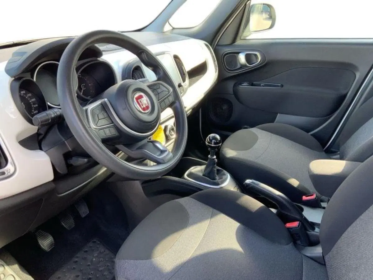 Fiat 500L usata a Perugia (9)
