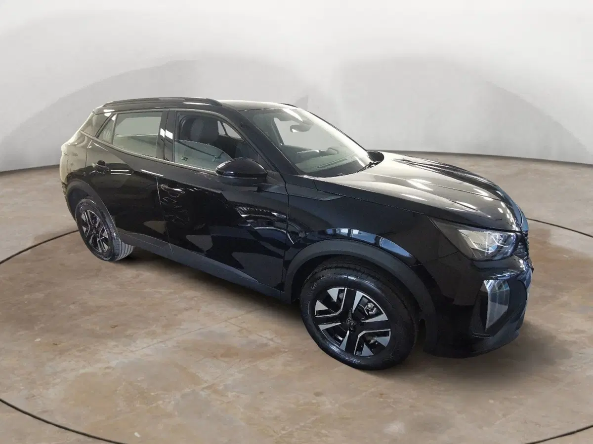 Peugeot 2008 nuova a Taranto (3)