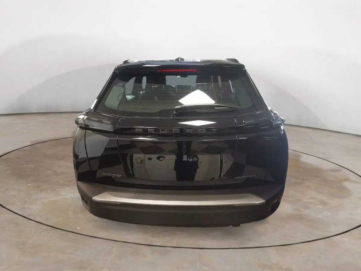 Peugeot 2008 nuova a Taranto (4)