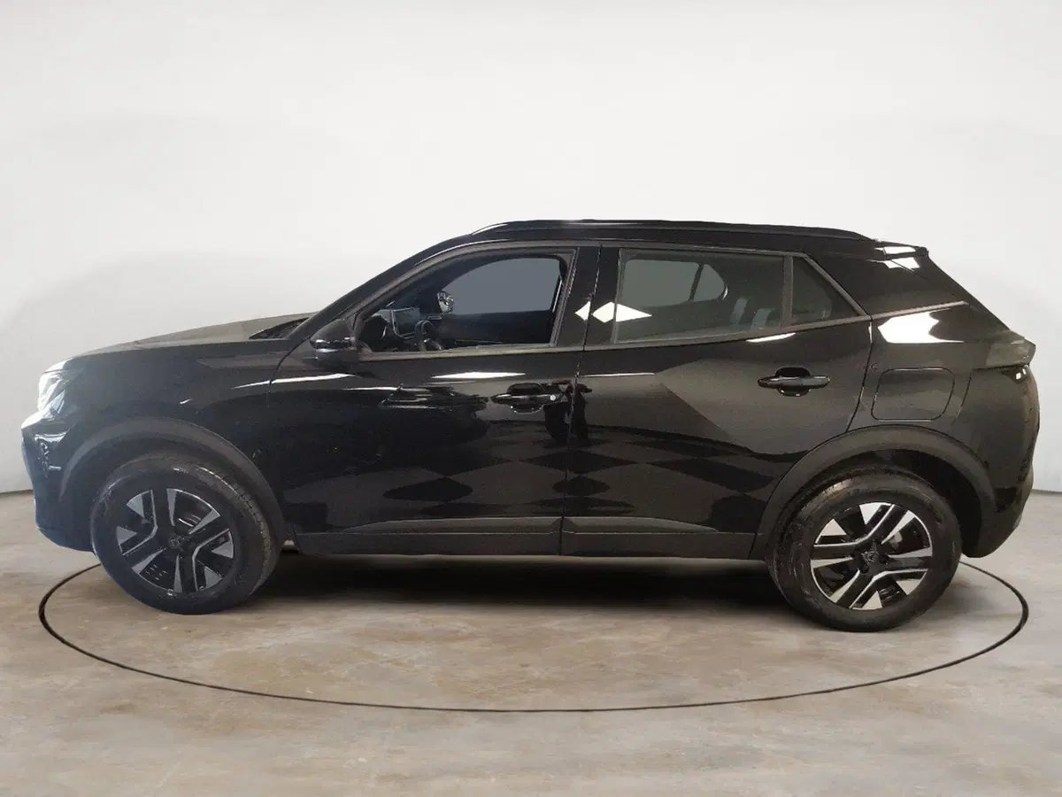 Peugeot 2008 nuova a Taranto (7)
