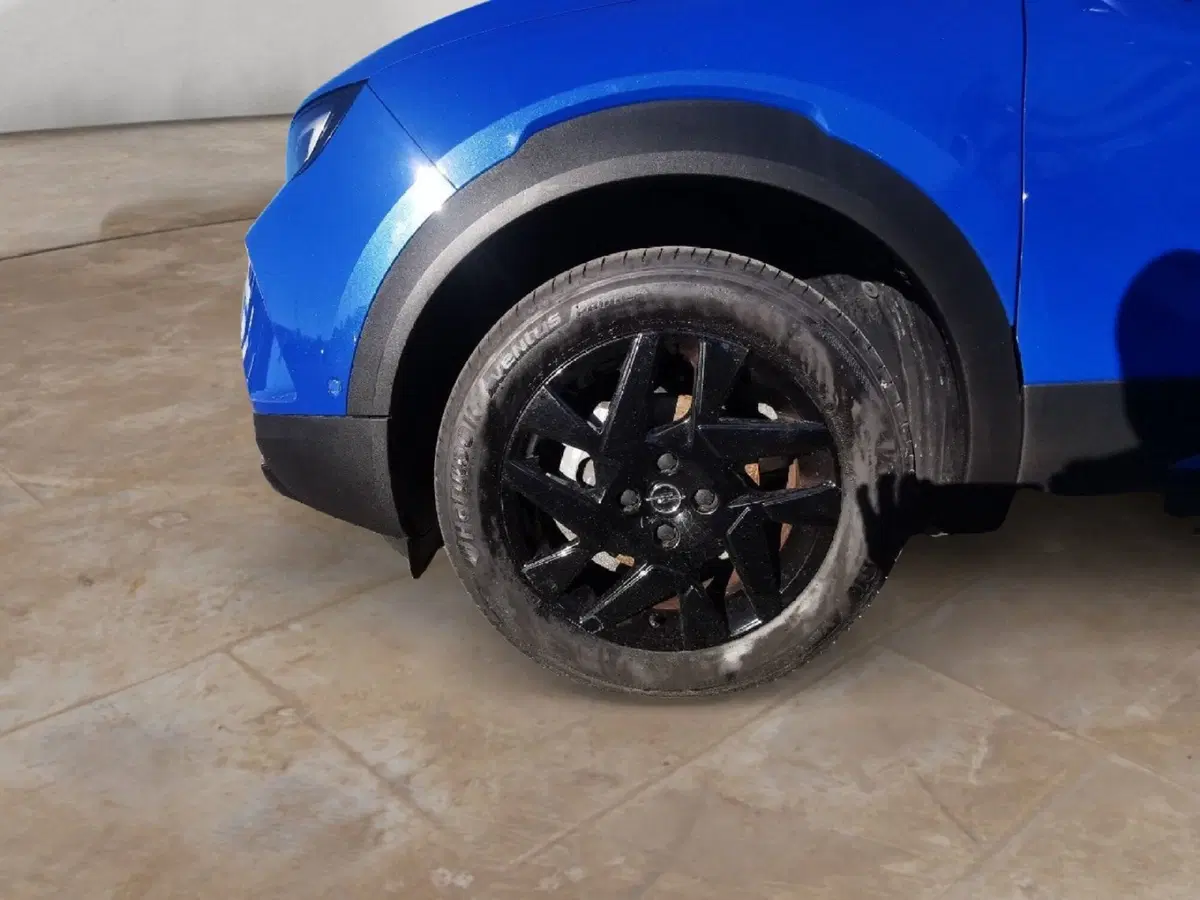 Opel Mokka usata a Taranto (3)