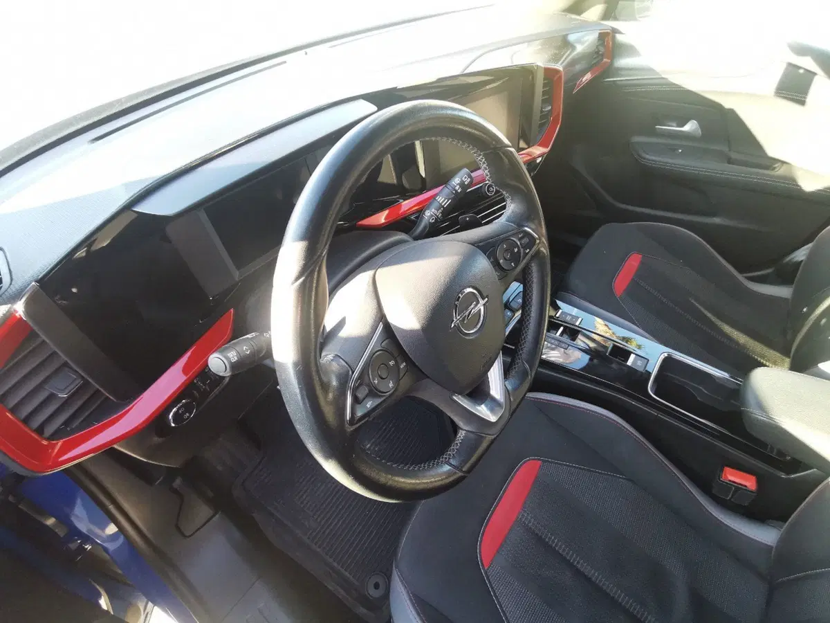 Opel Mokka usata a Taranto (4)