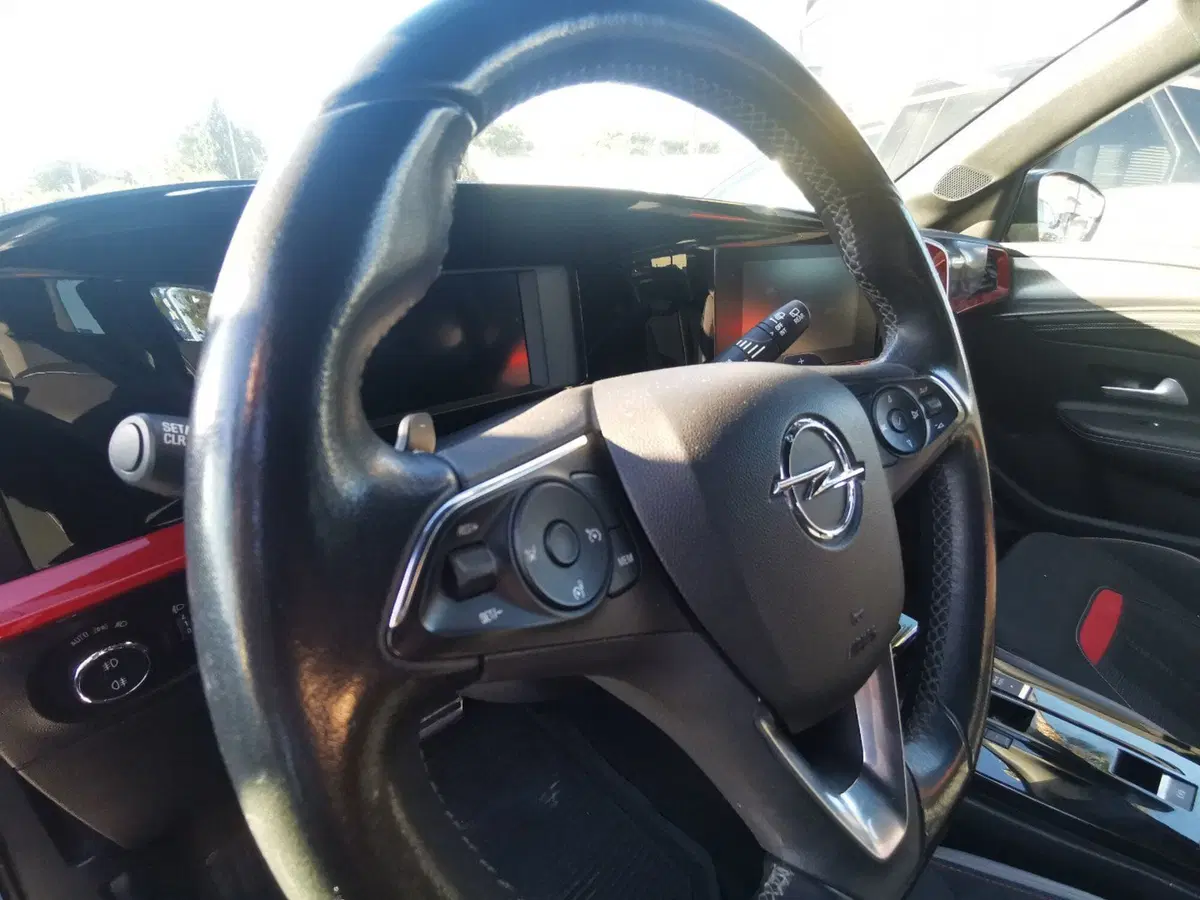 Opel Mokka usata a Taranto (5)