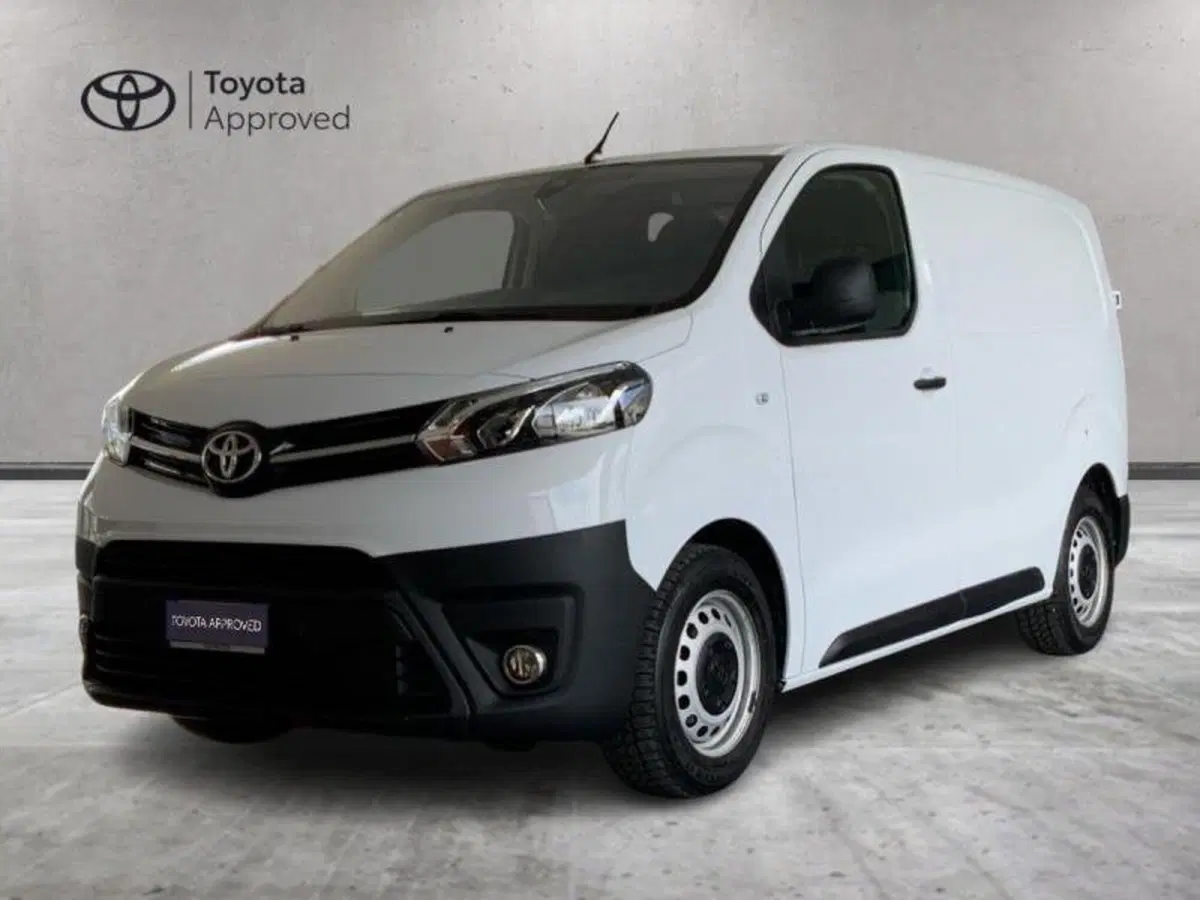 Toyota Proace usata a Perugia