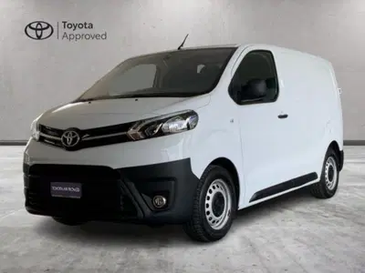 Toyota Proace 1.5D 120CV S&amp;S PC-TN Furgone Compact 4p.10q Comfort del 2023 usata a Perugia