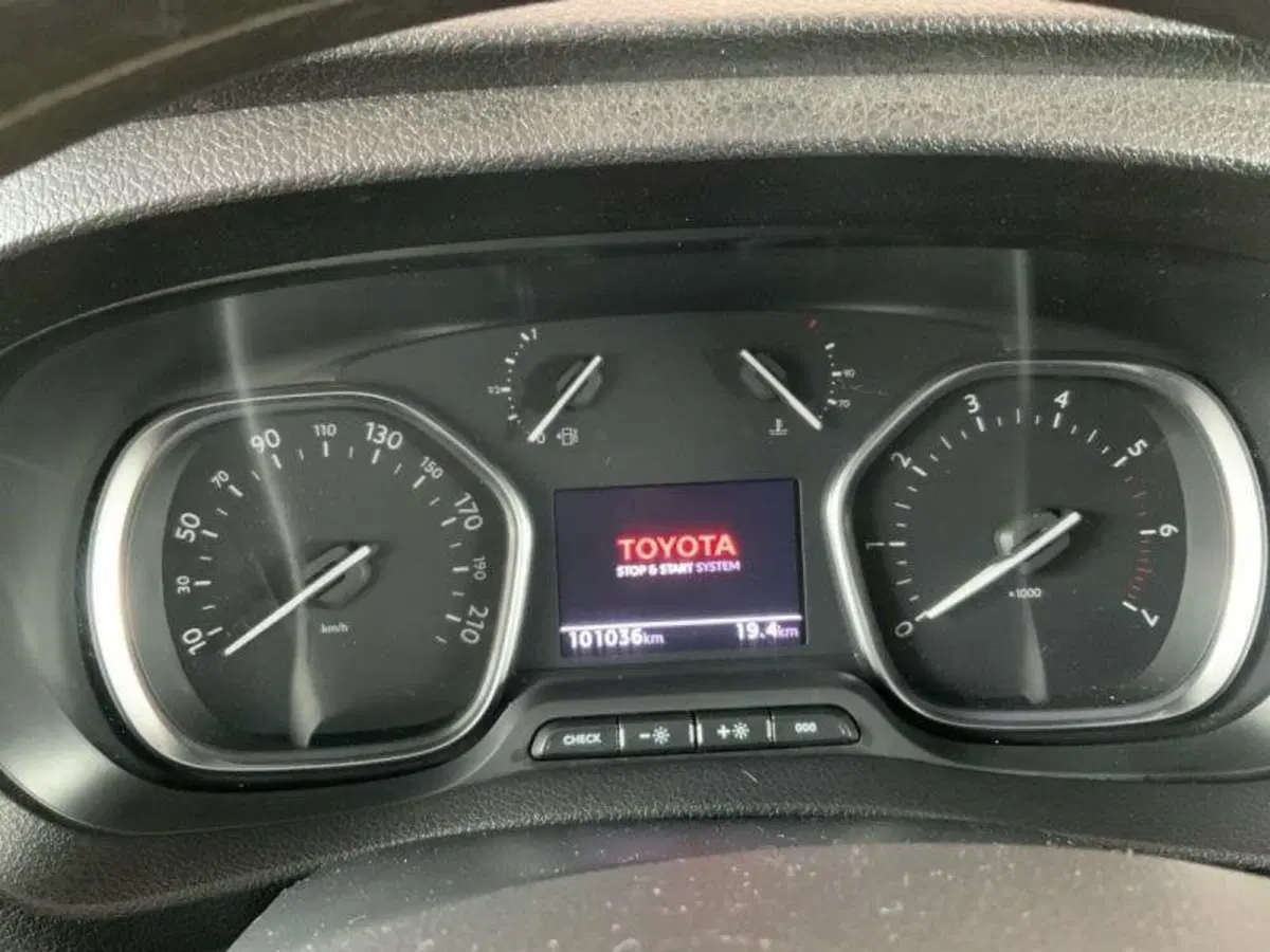 Toyota Proace usata a Perugia (10)