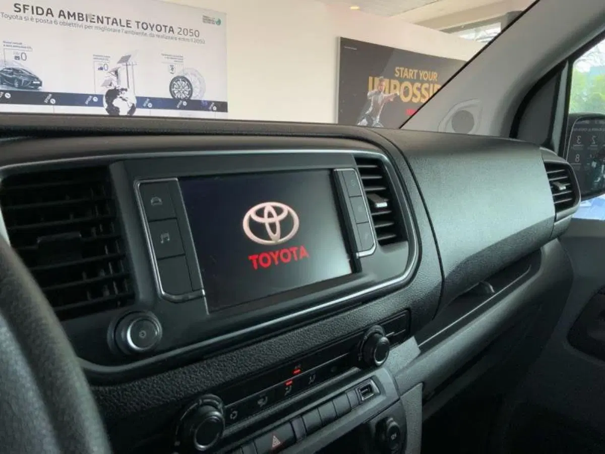 Toyota Proace usata a Perugia (11)