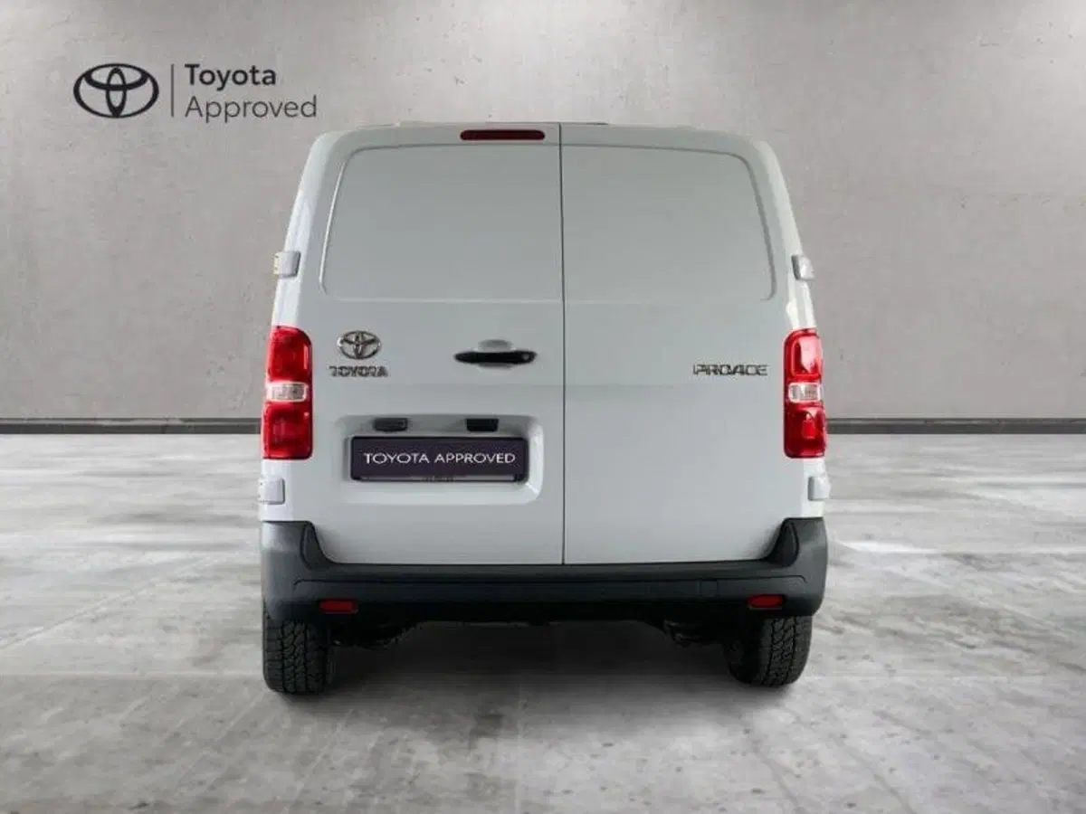 Toyota Proace usata a Perugia (13)