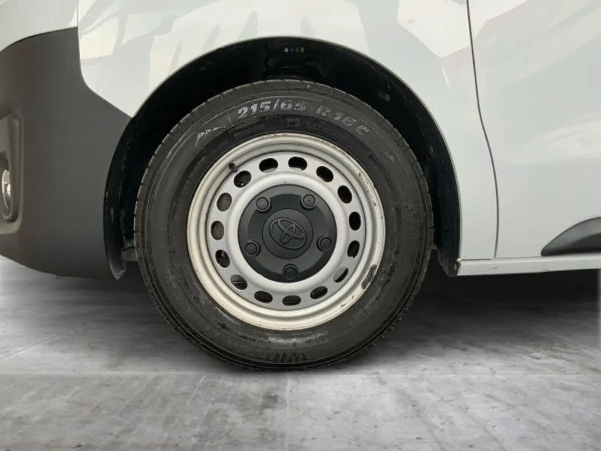 Toyota Proace usata a Perugia (14)