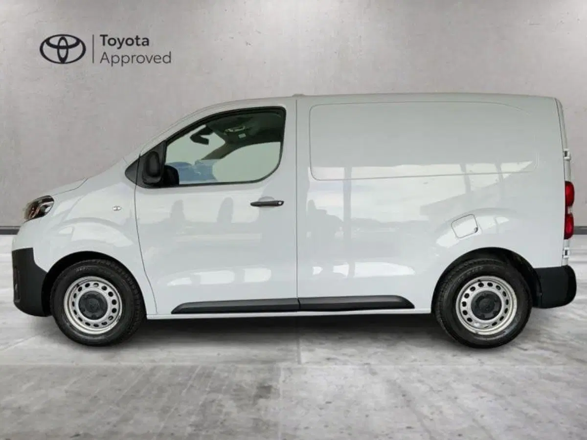 Toyota Proace usata a Perugia (4)