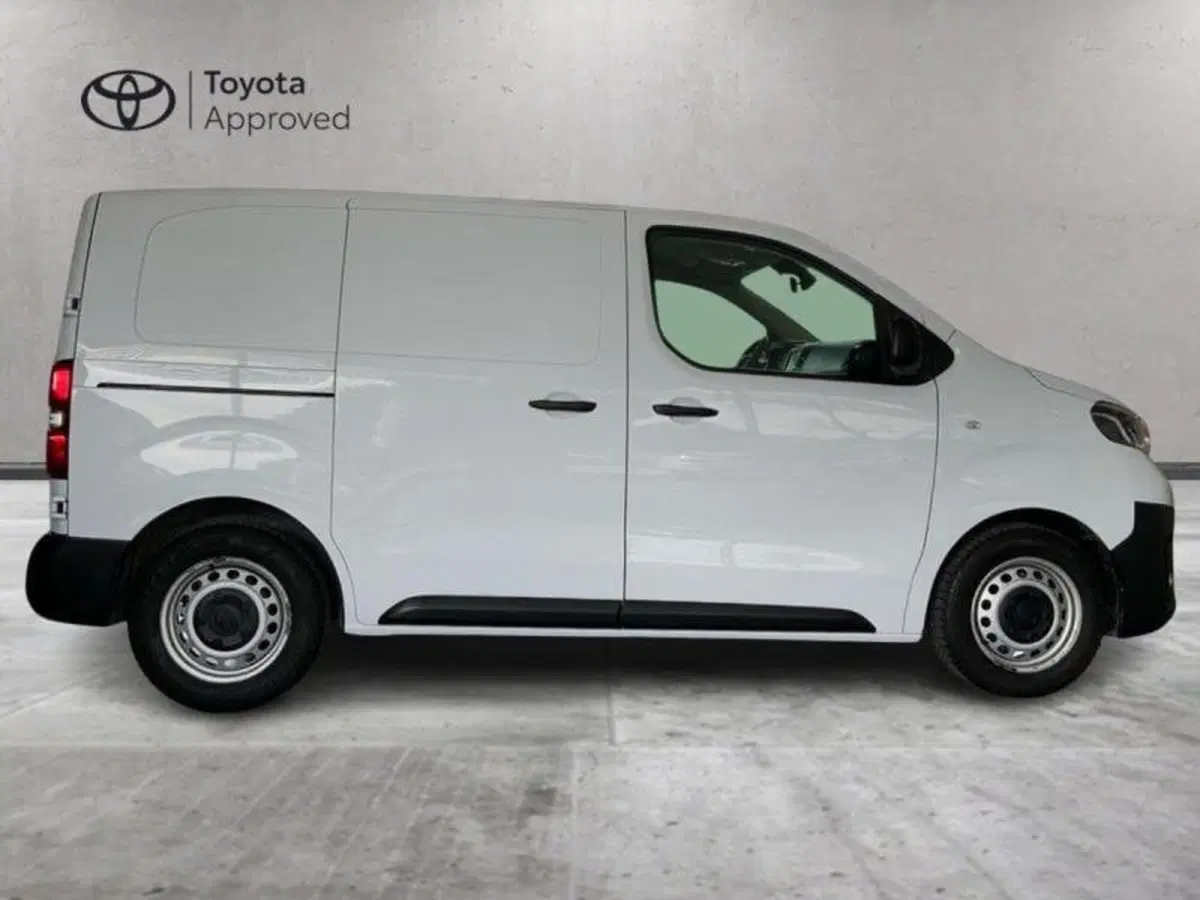 Toyota Proace usata a Perugia (5)