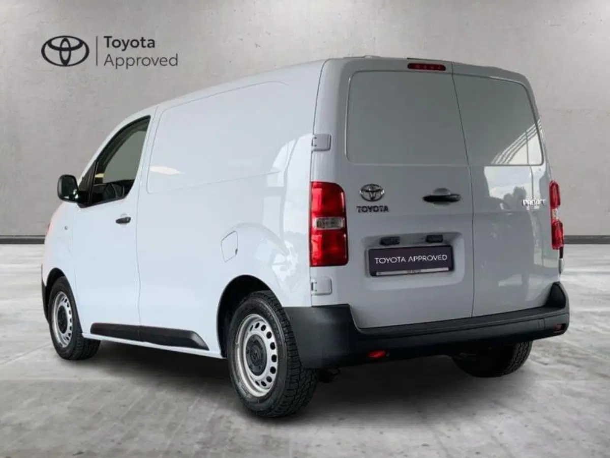 Toyota Proace usata a Perugia (6)