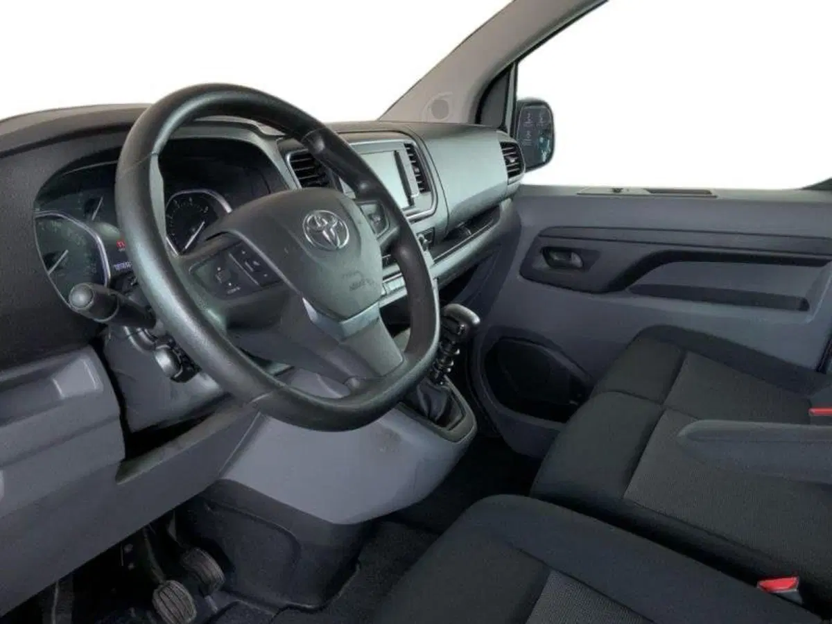 Toyota Proace usata a Perugia (8)