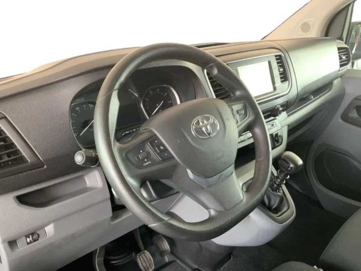 Toyota Proace usata a Perugia (9)