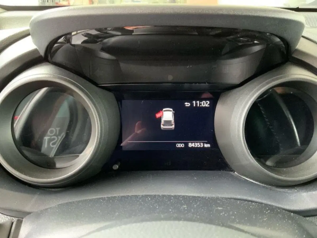 Toyota Yaris usata a Perugia (10)