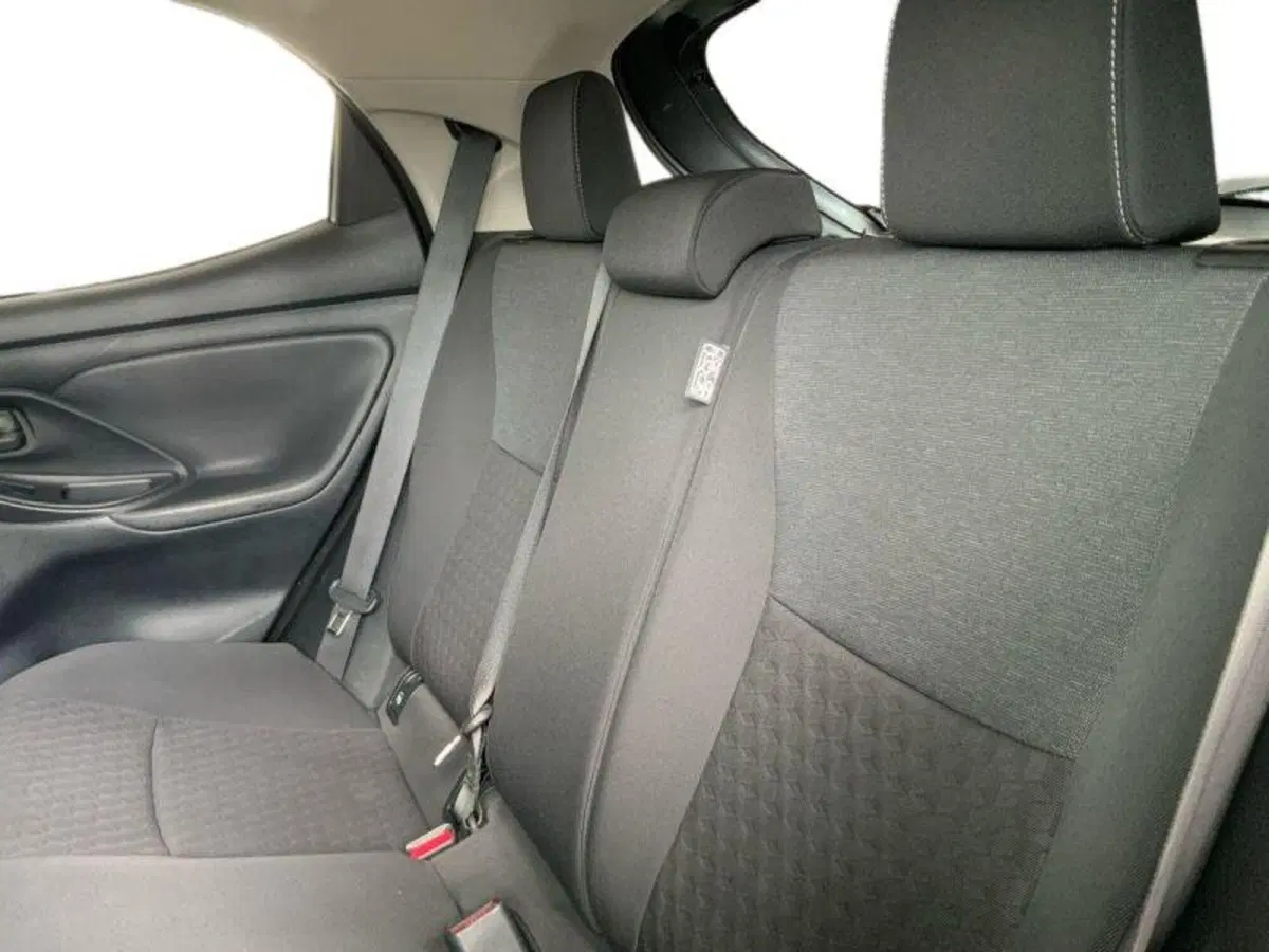 Toyota Yaris usata a Perugia (12)