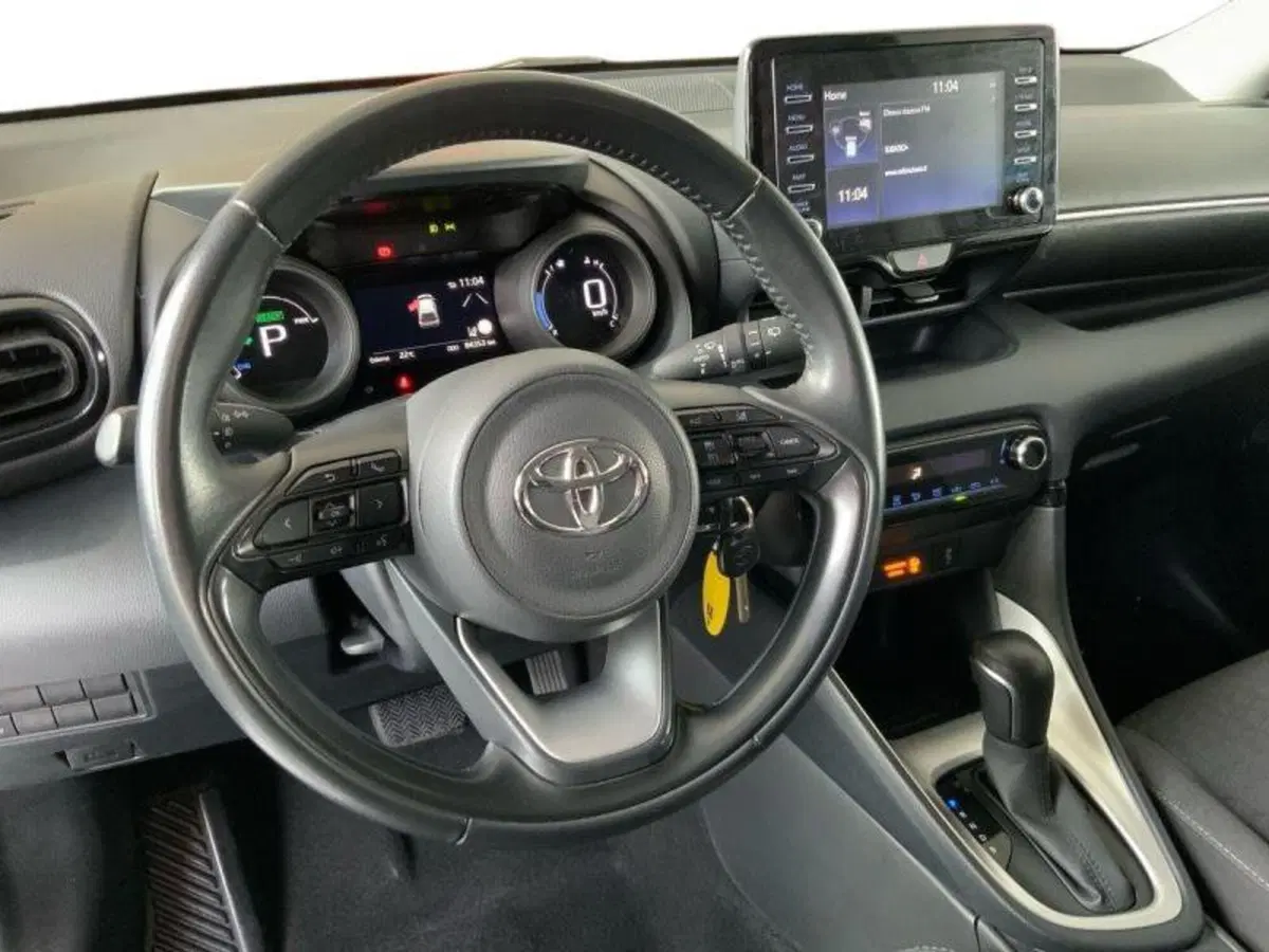 Toyota Yaris usata a Perugia (9)